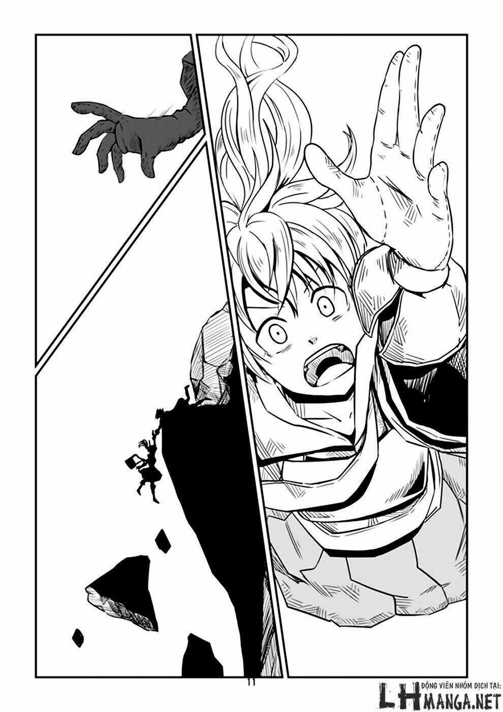 Acaria Chapter 6 trang 10