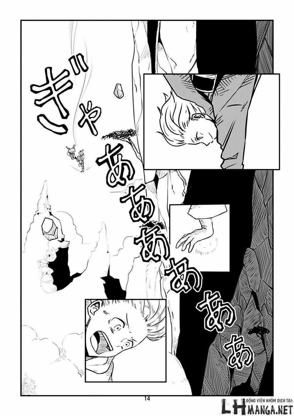 Acaria Chapter 6 trang 13