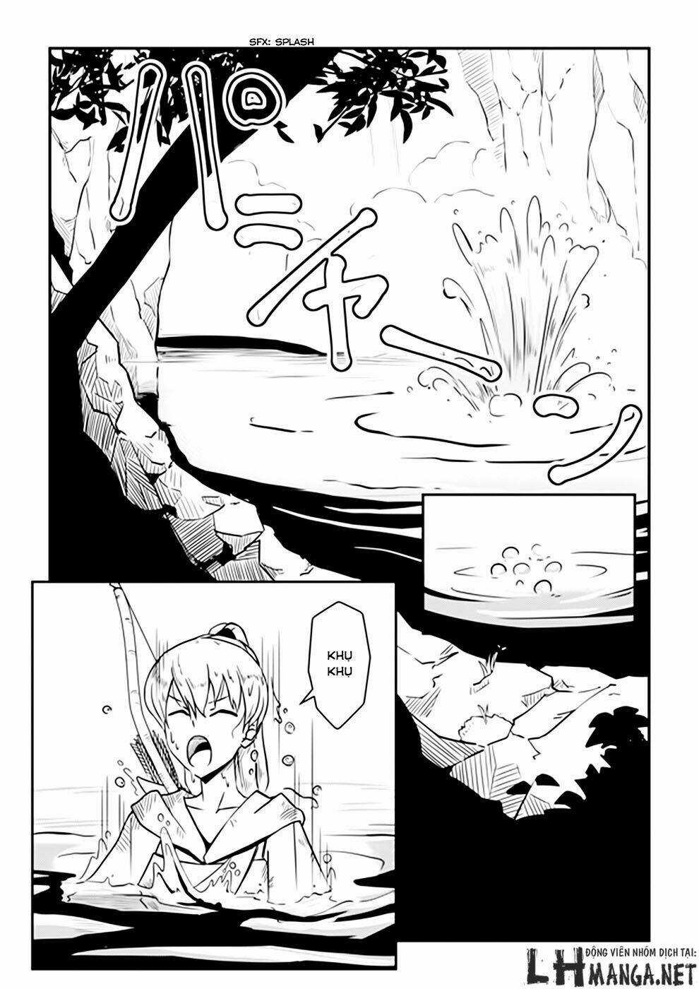 Acaria Chapter 6 trang 14