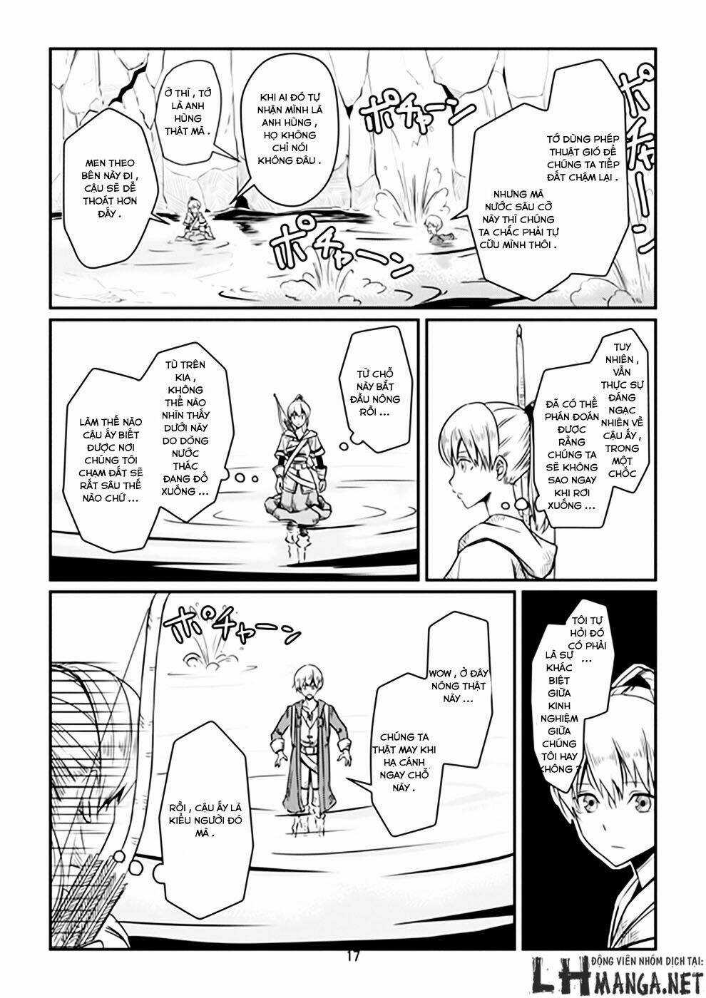 Acaria Chapter 6 trang 16