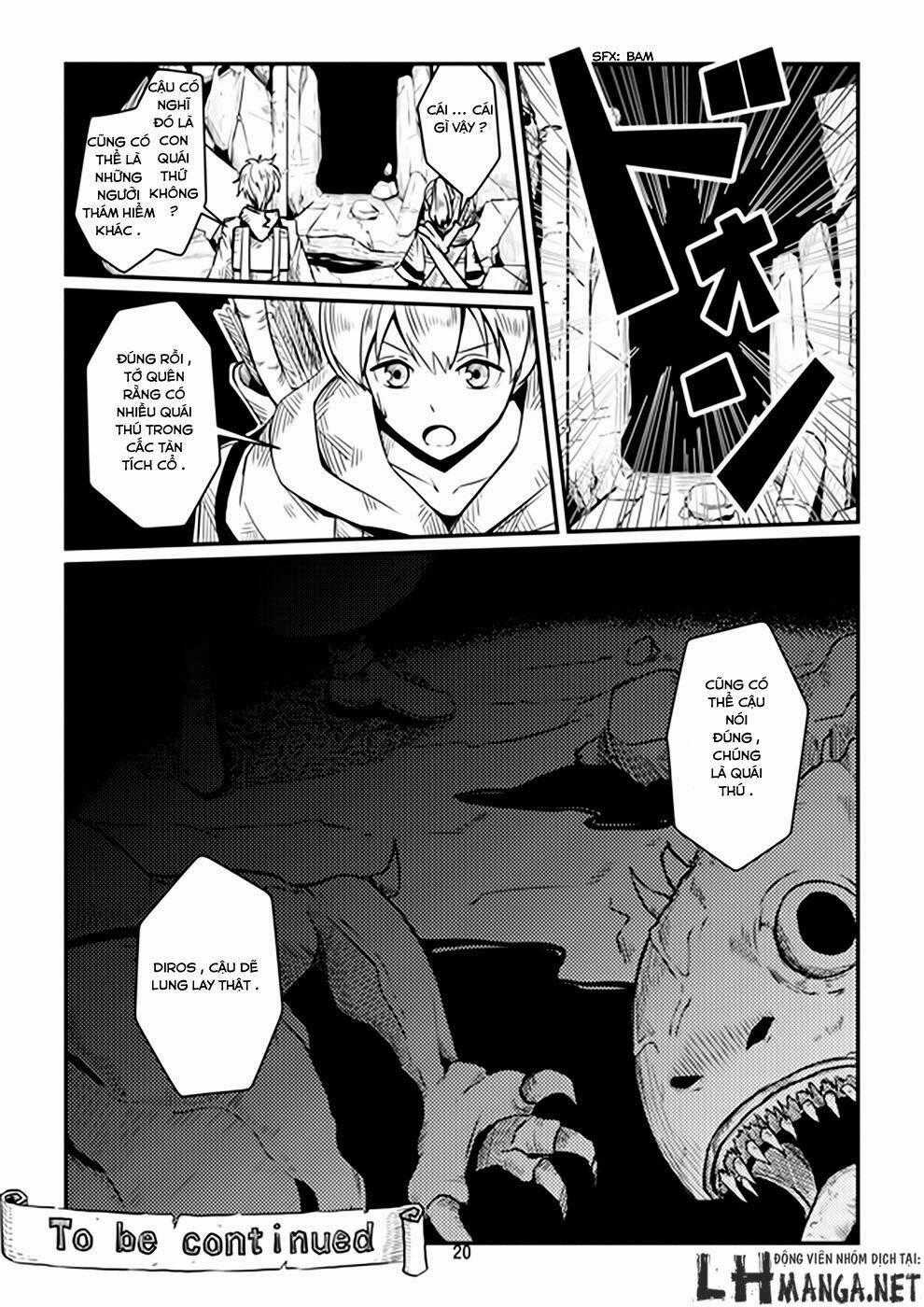 Acaria Chapter 6 trang 19