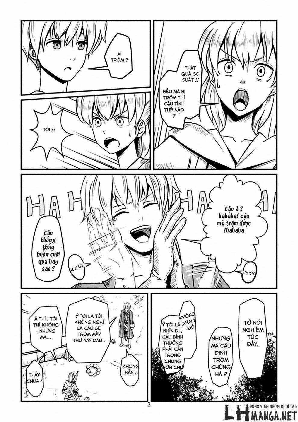 Acaria Chapter 6 trang 2