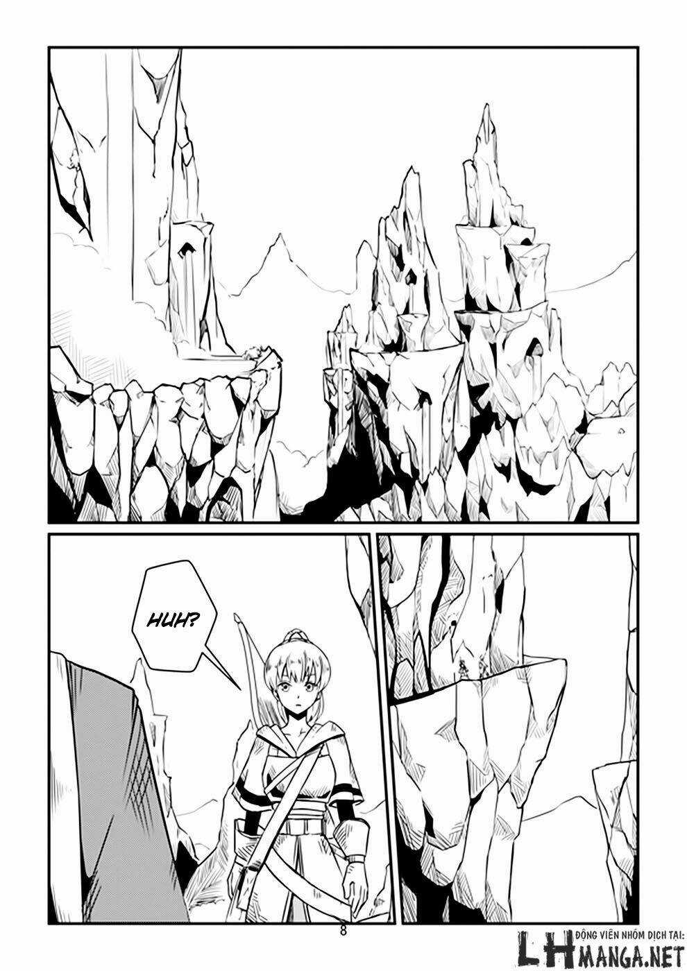 Acaria Chapter 6 trang 7