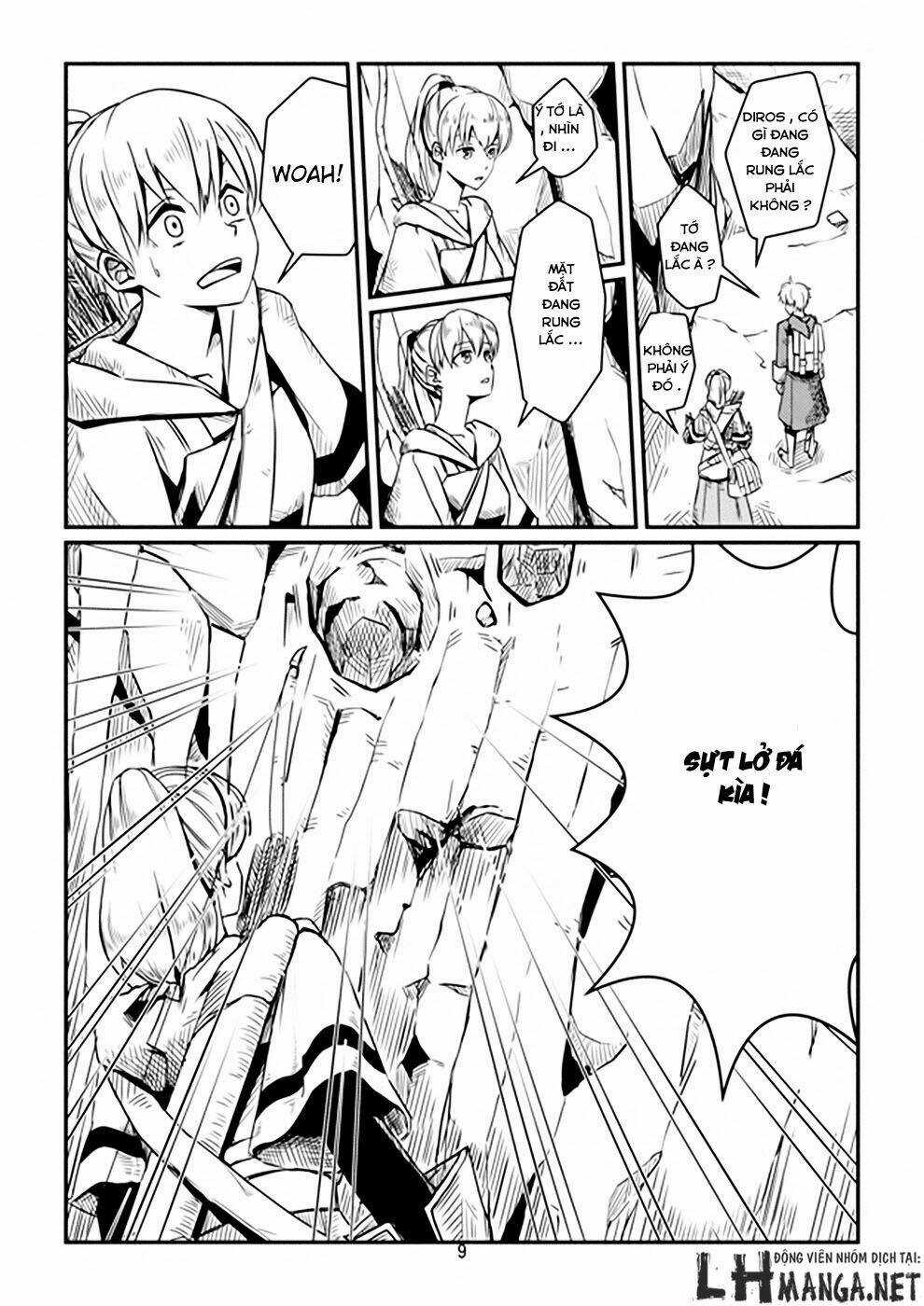 Acaria Chapter 6 trang 8