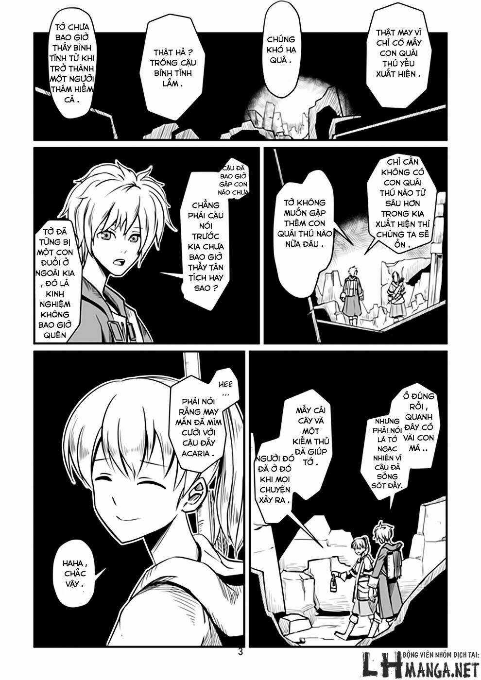 Acaria Chapter 7 trang 2