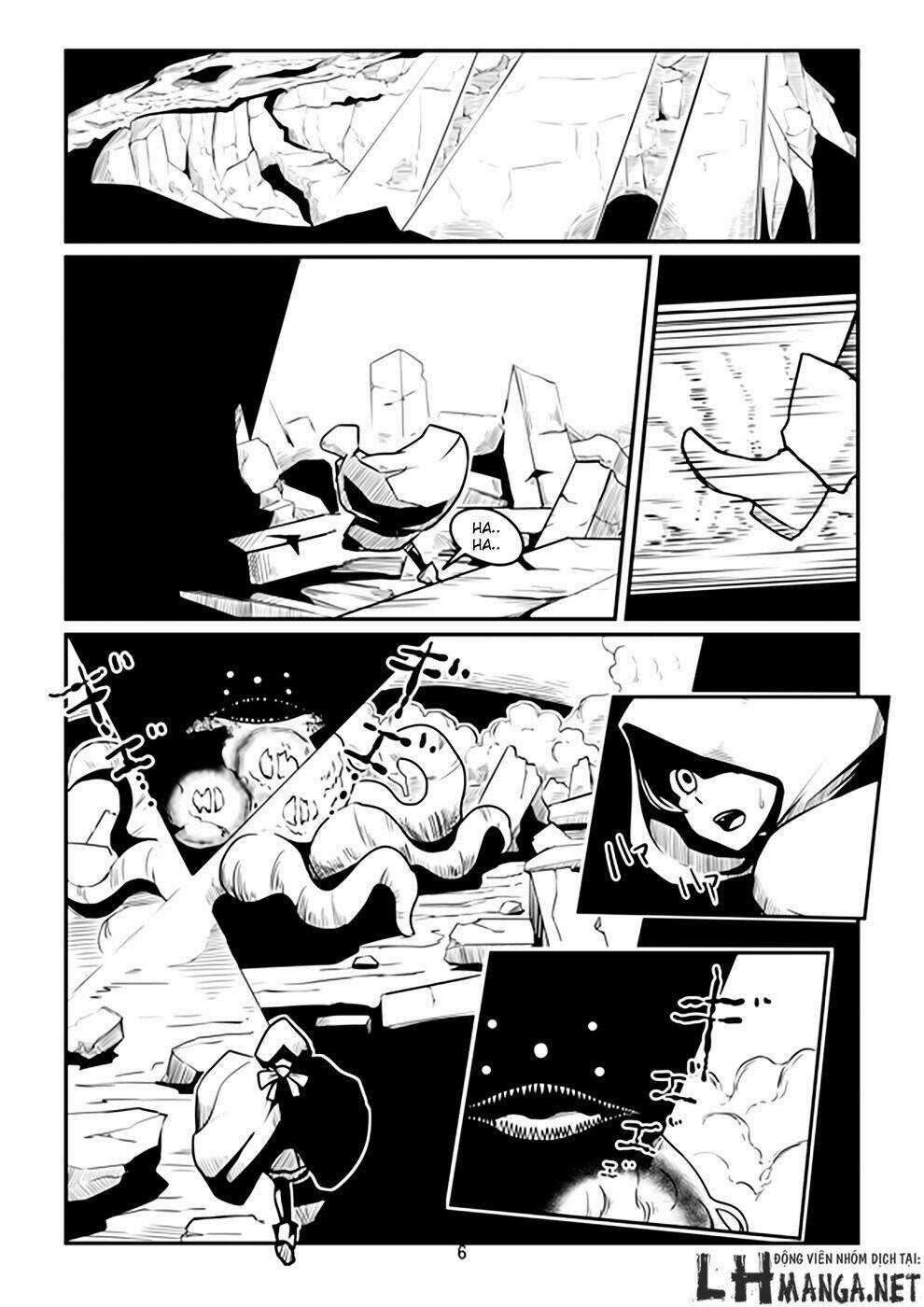 Acaria Chapter 7 trang 5