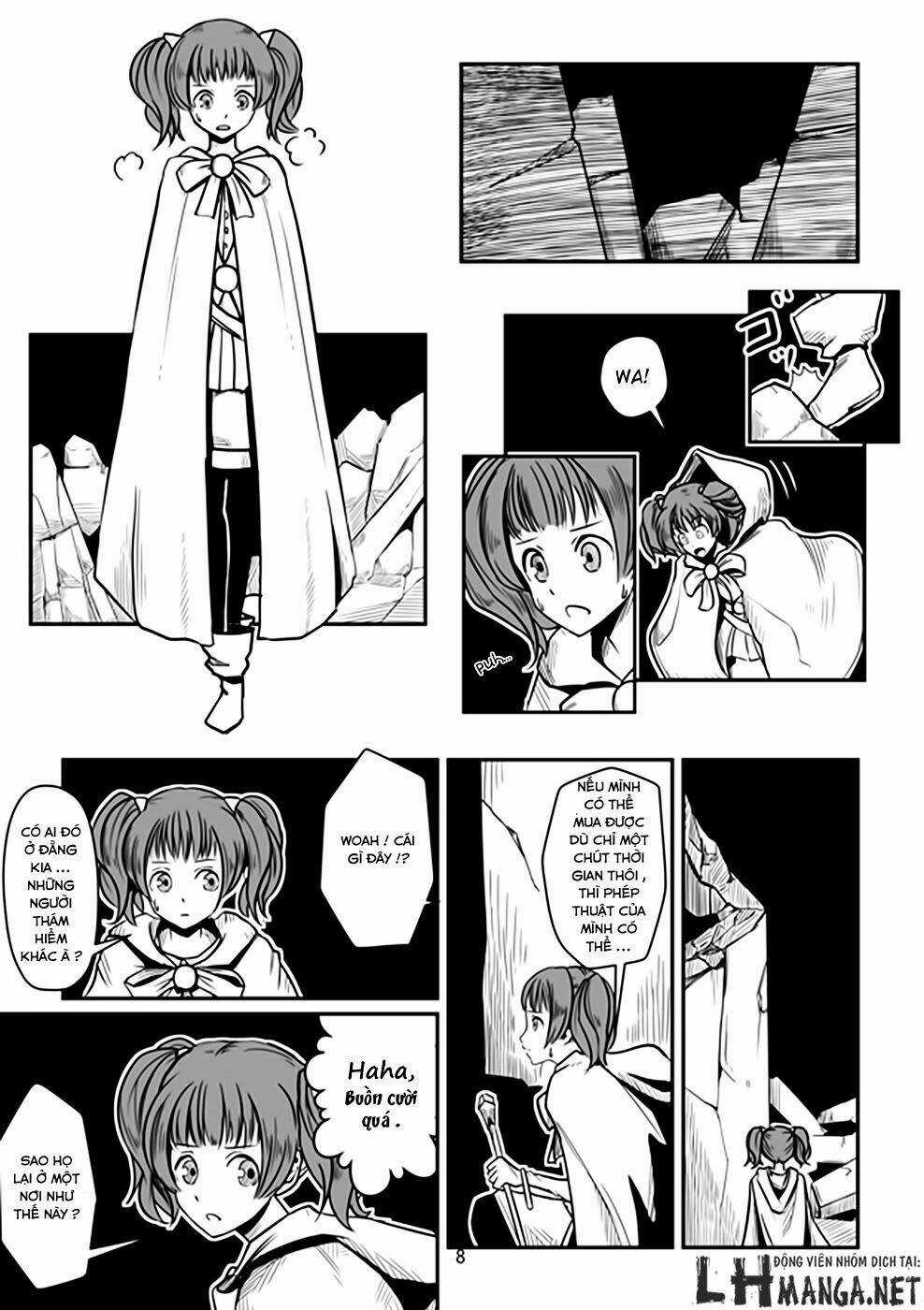 Acaria Chapter 7 trang 7