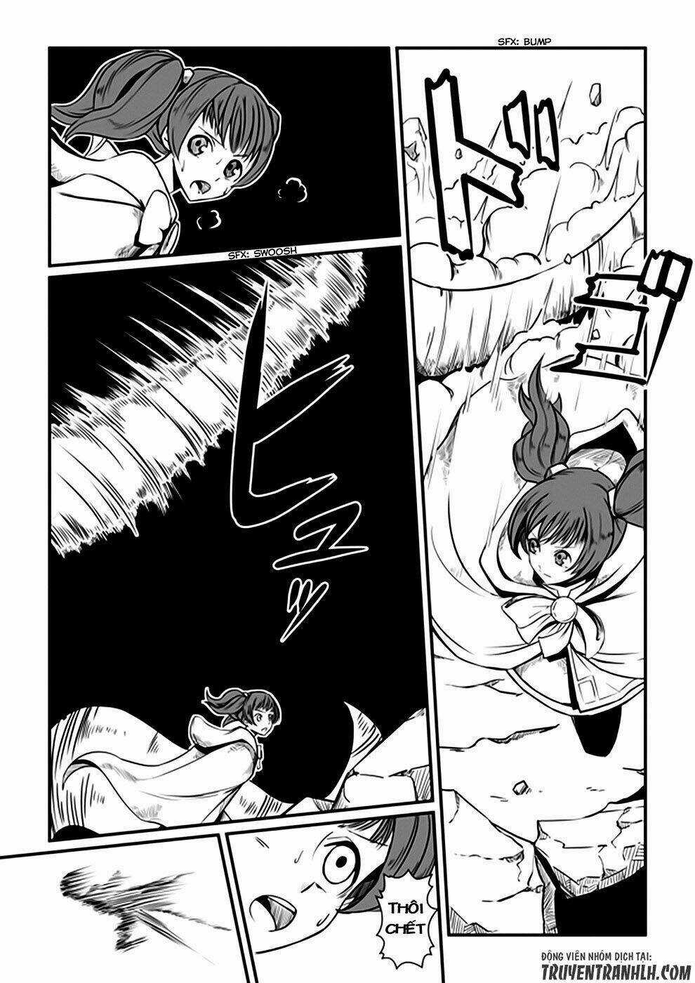 Acaria Chapter 8 trang 2