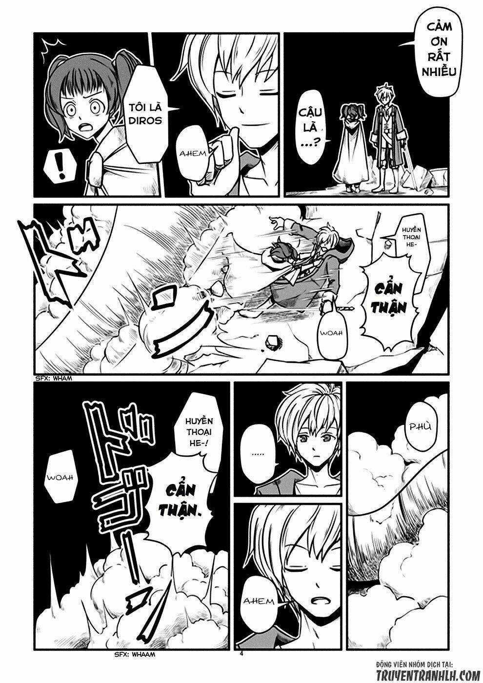 Acaria Chapter 8 trang 4