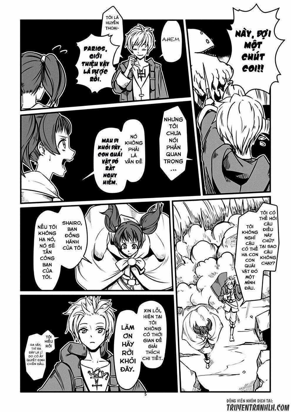 Acaria Chapter 8 trang 5