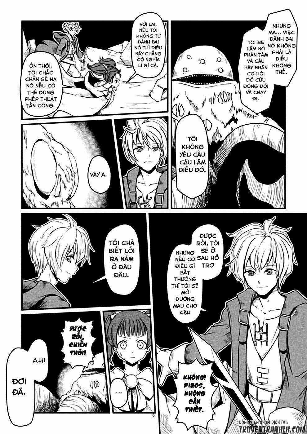 Acaria Chapter 8 trang 6