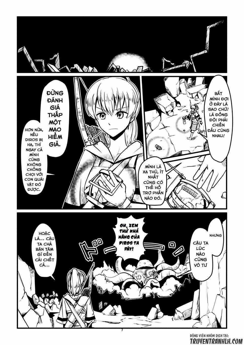 Acaria Chapter 8 trang 7