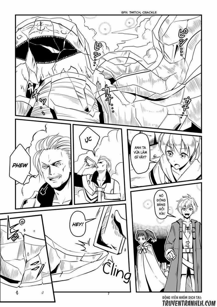 Acaria Chapter 9 trang 10