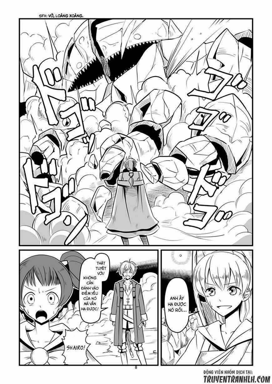 Acaria Chapter 9 trang 11