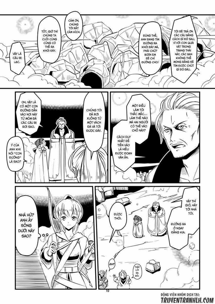 Acaria Chapter 9 trang 13