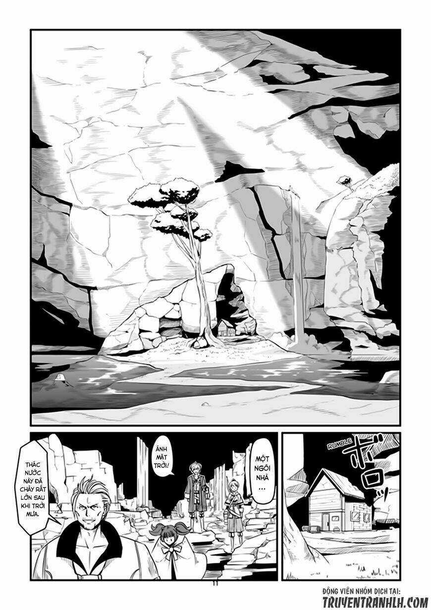 Acaria Chapter 9 trang 14