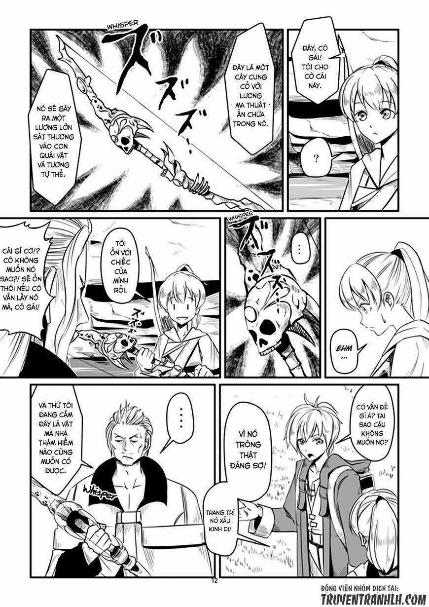 Acaria Chapter 9 trang 15