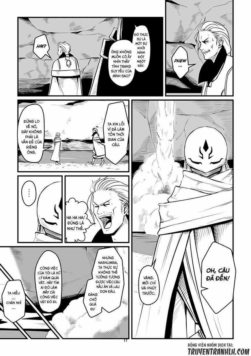 Acaria Chapter 9 trang 20