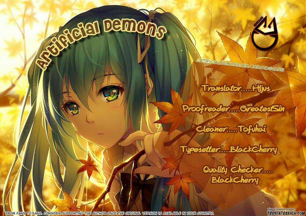 Acaria Chapter 9 trang 3