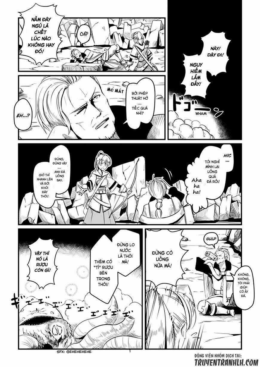 Acaria Chapter 9 trang 4