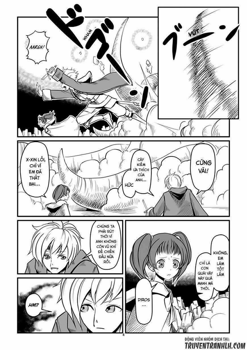 Acaria Chapter 9 trang 7