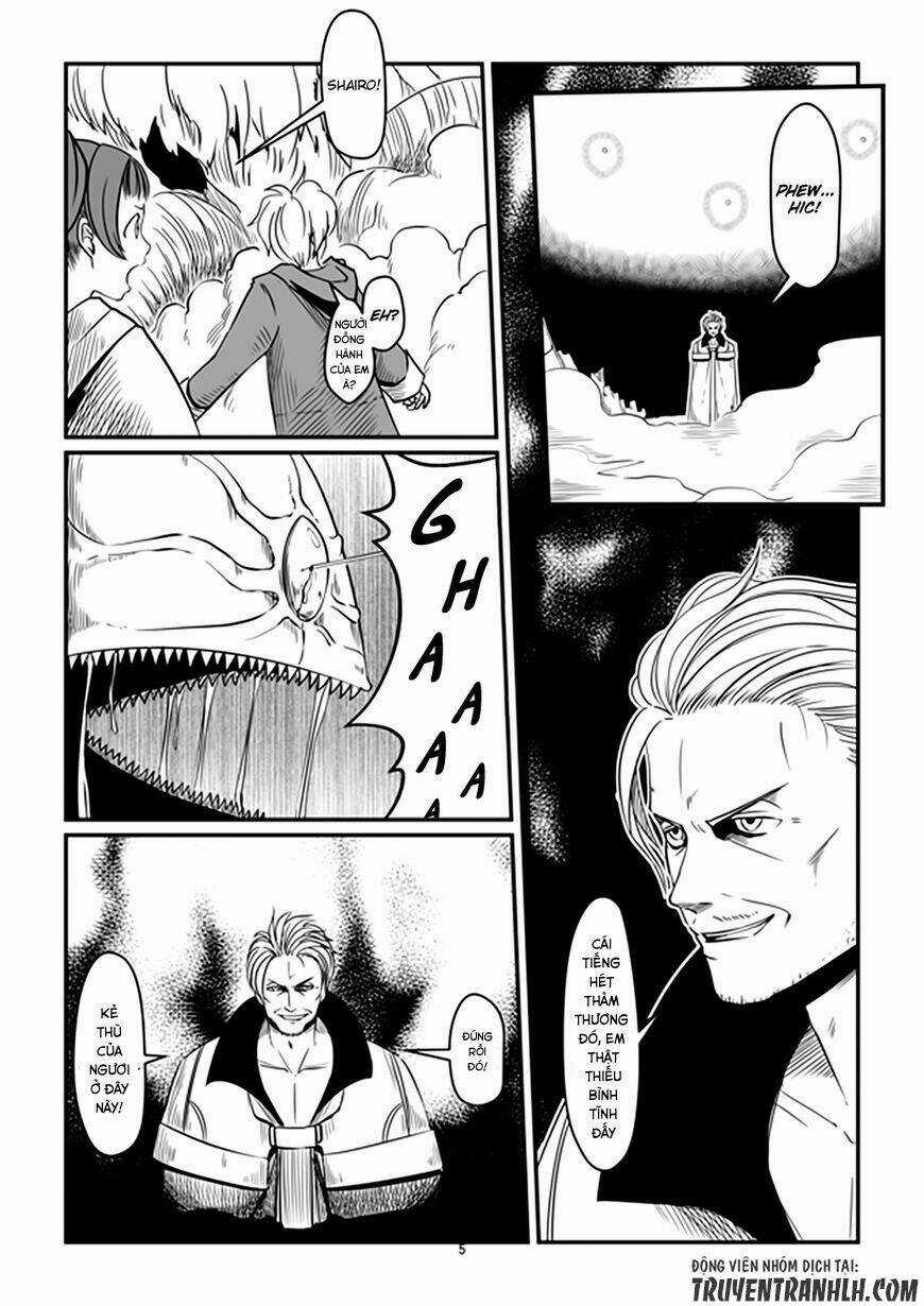 Acaria Chapter 9 trang 8