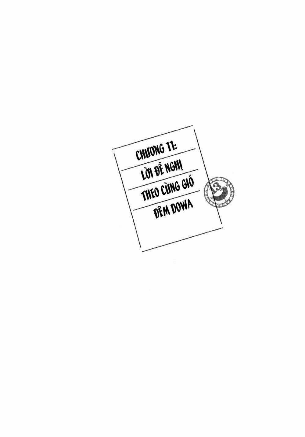 Acca - Cục Thanh Tra 13 Bang Chapter 11 trang 1