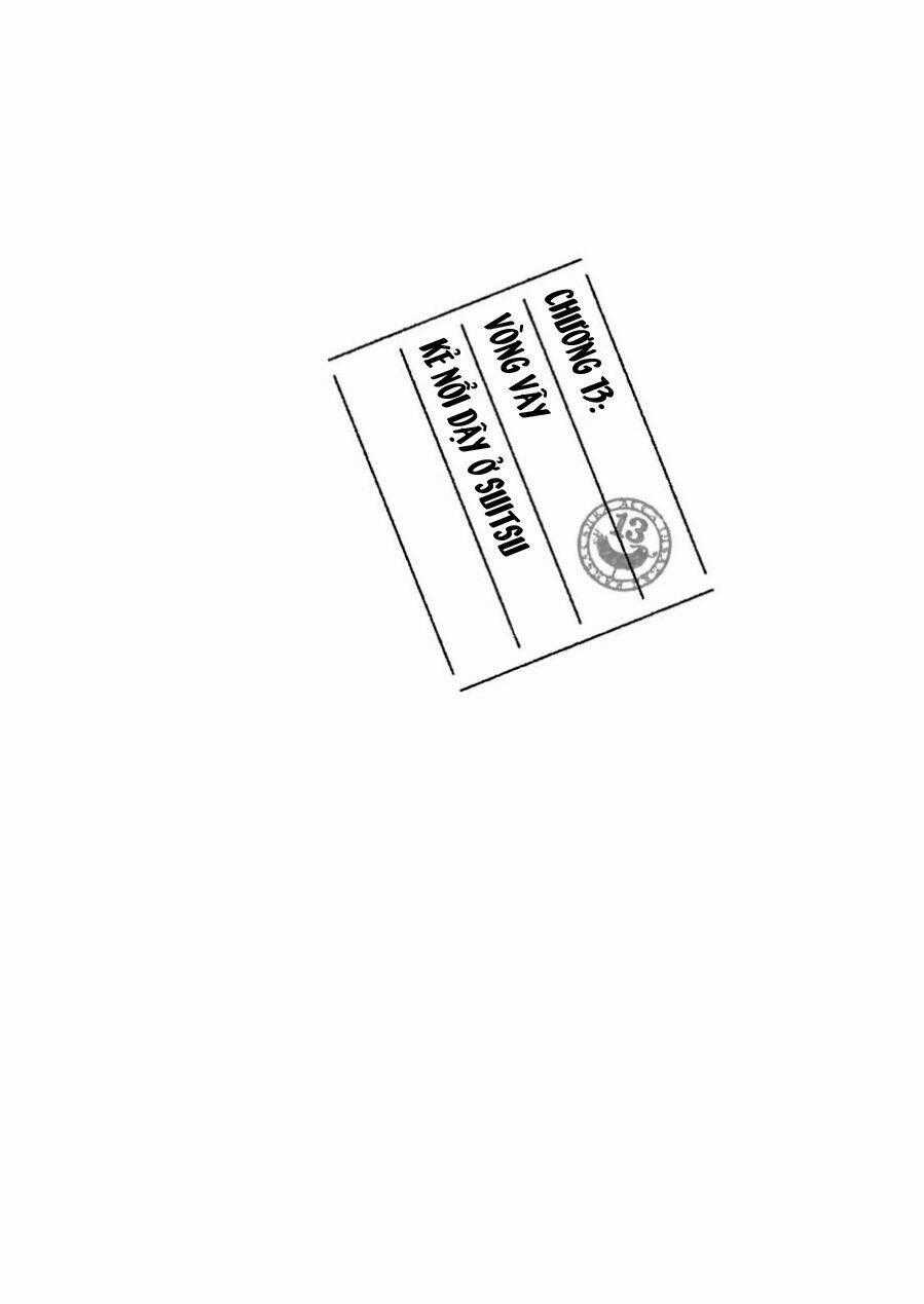 Acca - Cục Thanh Tra 13 Bang Chapter 13 trang 1