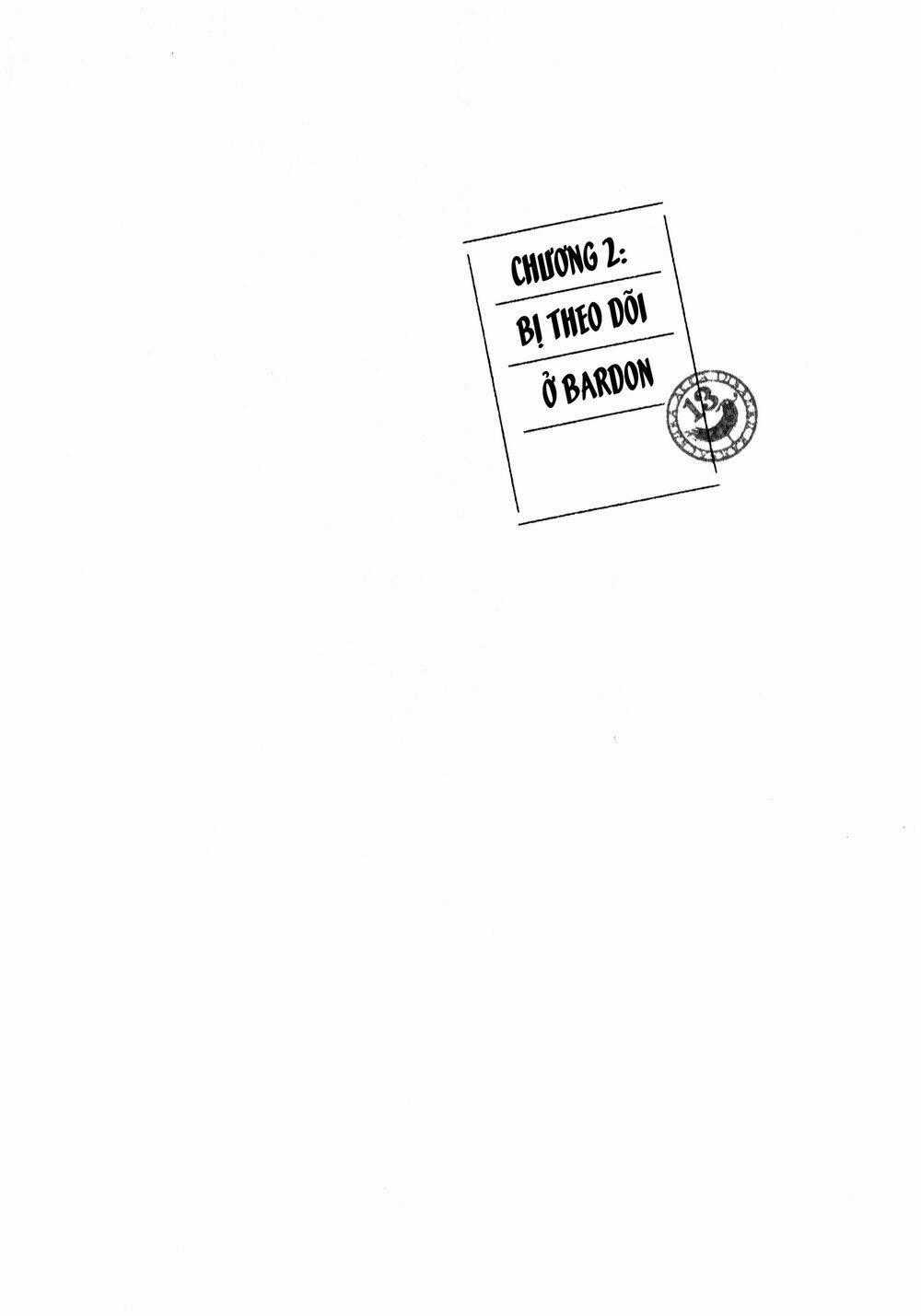 Acca - Cục Thanh Tra 13 Bang Chapter 2 trang 1