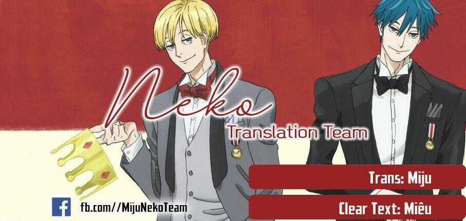 Acca - Cục Thanh Tra 13 Bang Chapter 24 trang 1