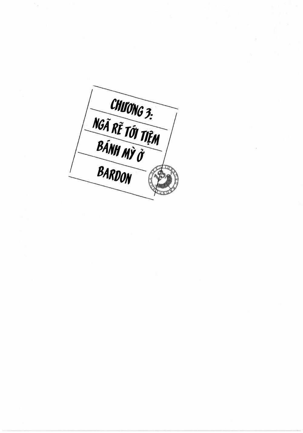 Acca - Cục Thanh Tra 13 Bang Chapter 3 trang 1