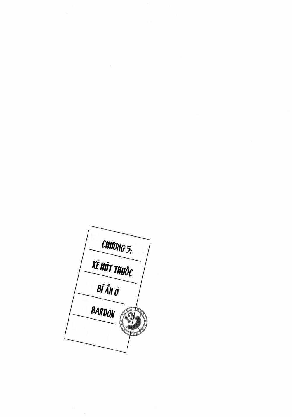 Acca - Cục Thanh Tra 13 Bang Chapter 5 trang 1