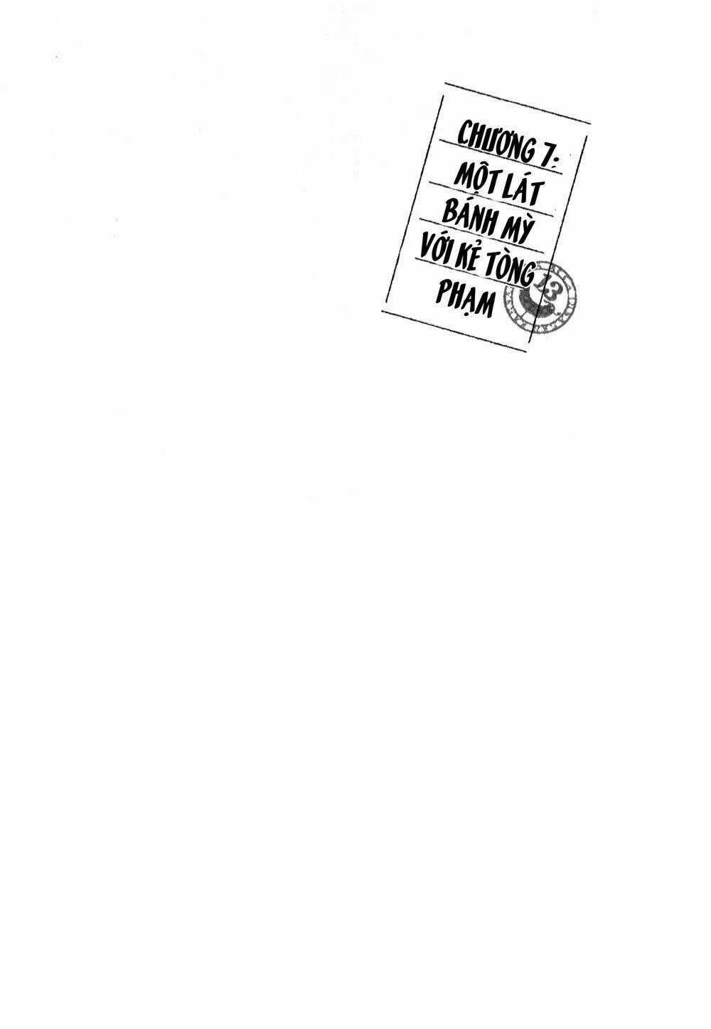 Acca - Cục Thanh Tra 13 Bang Chapter 7 trang 1