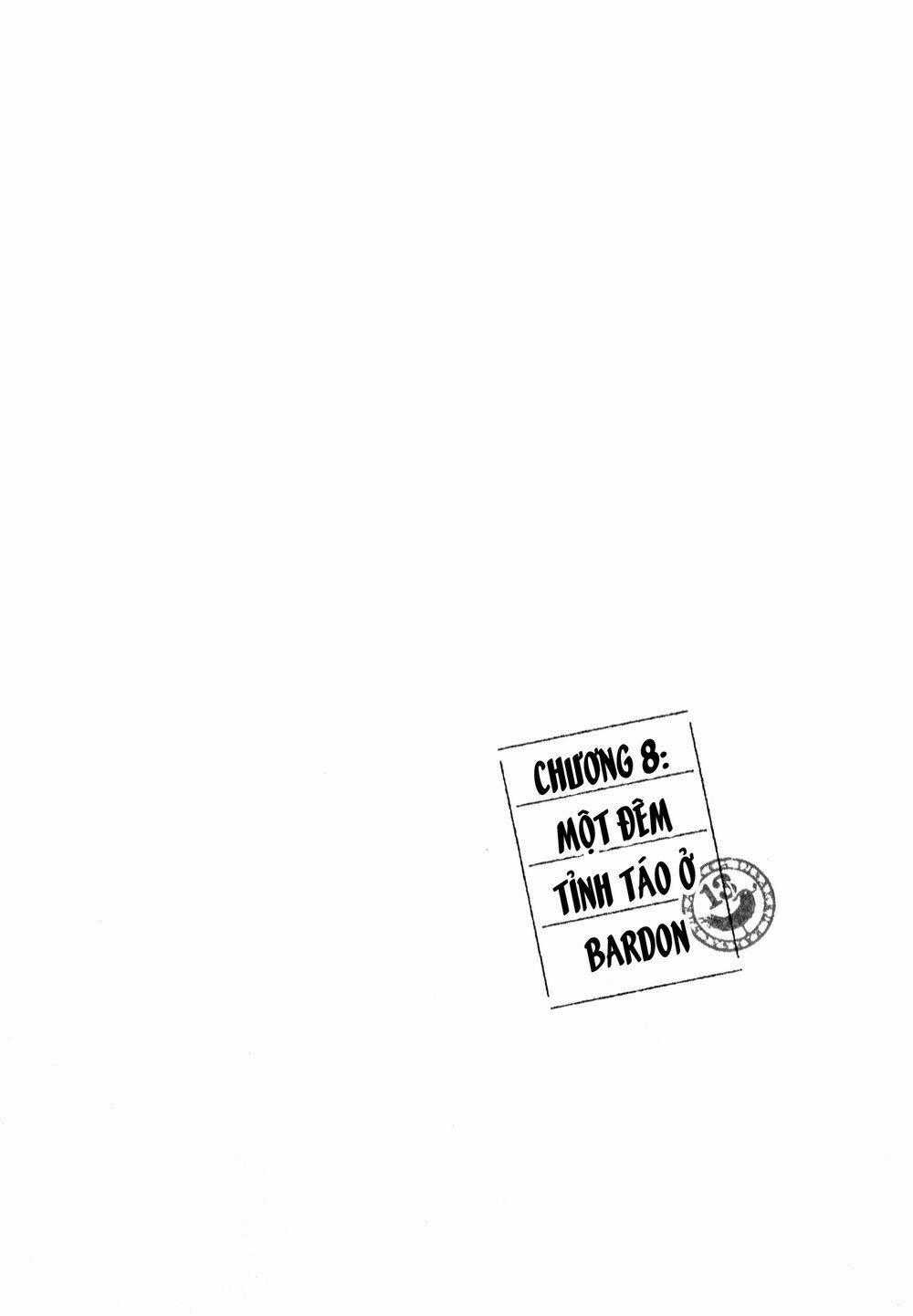 Acca - Cục Thanh Tra 13 Bang Chapter 8 trang 1