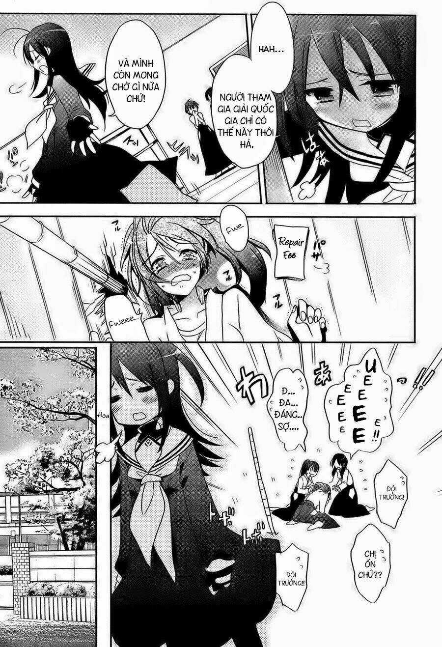 Accel World / Dural - Magisa Garden Chapter 1 trang 10