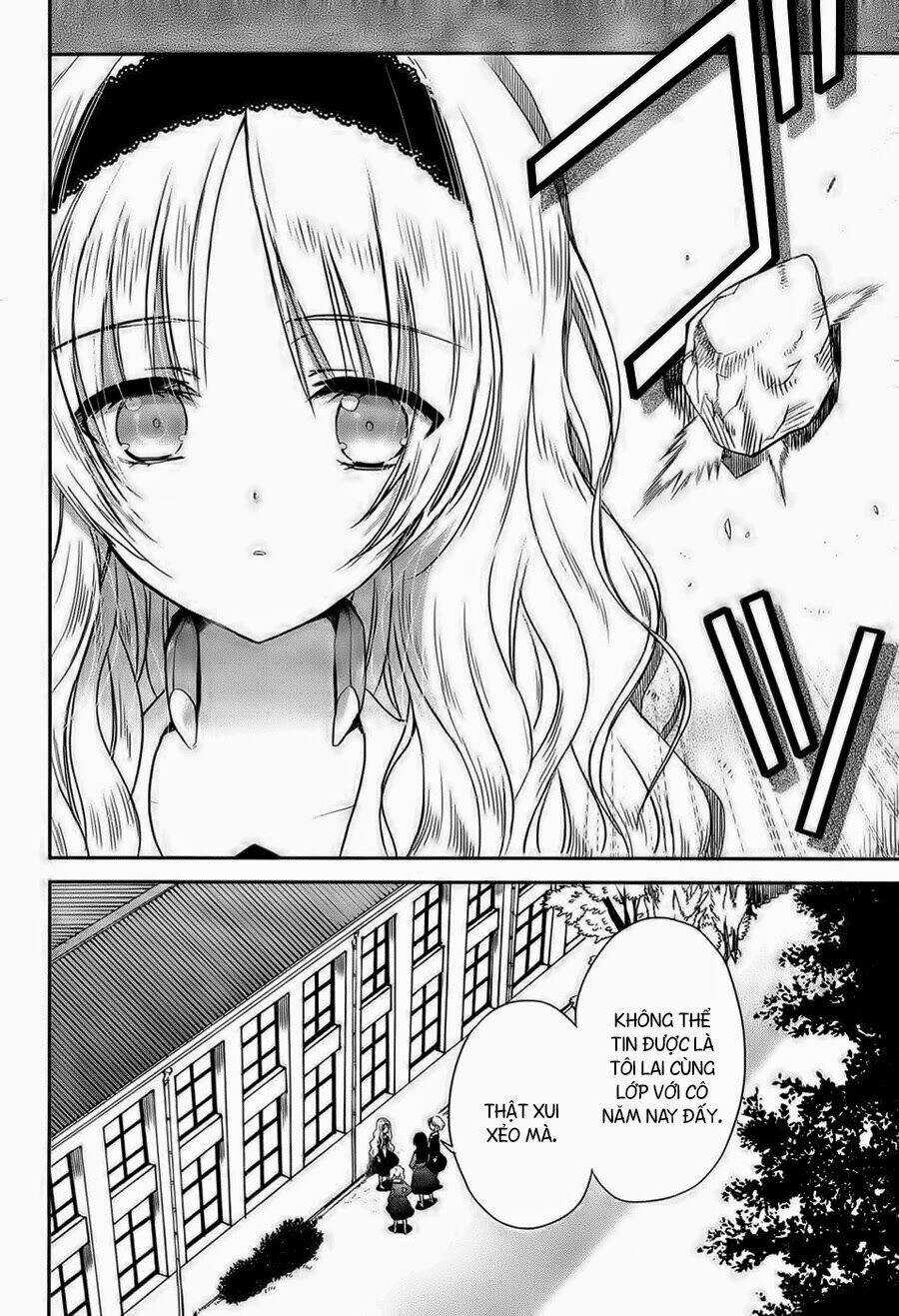 Accel World / Dural - Magisa Garden Chapter 1 trang 13