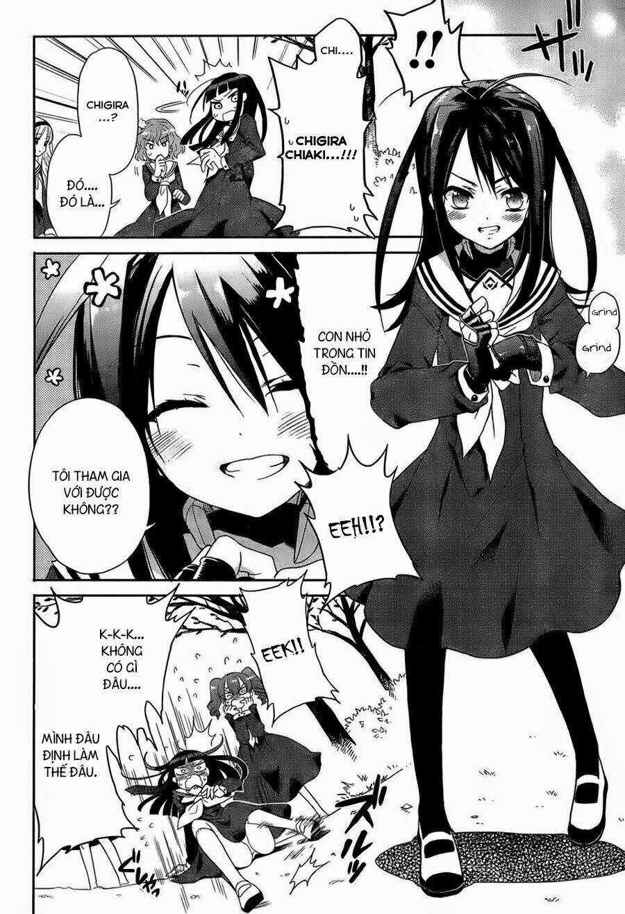 Accel World / Dural - Magisa Garden Chapter 1 trang 15