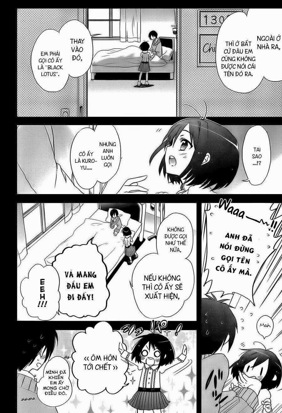 Accel World / Dural - Magisa Garden Chapter 1 trang 2