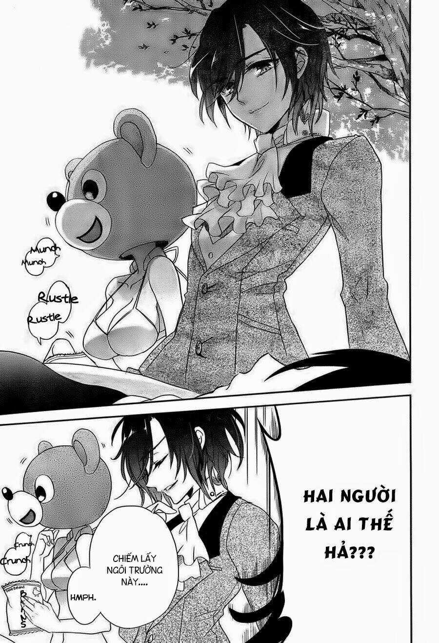 Accel World / Dural - Magisa Garden Chapter 1 trang 20