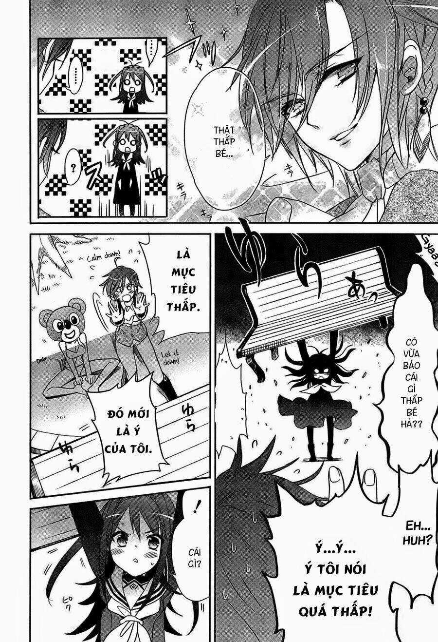 Accel World / Dural - Magisa Garden Chapter 1 trang 21