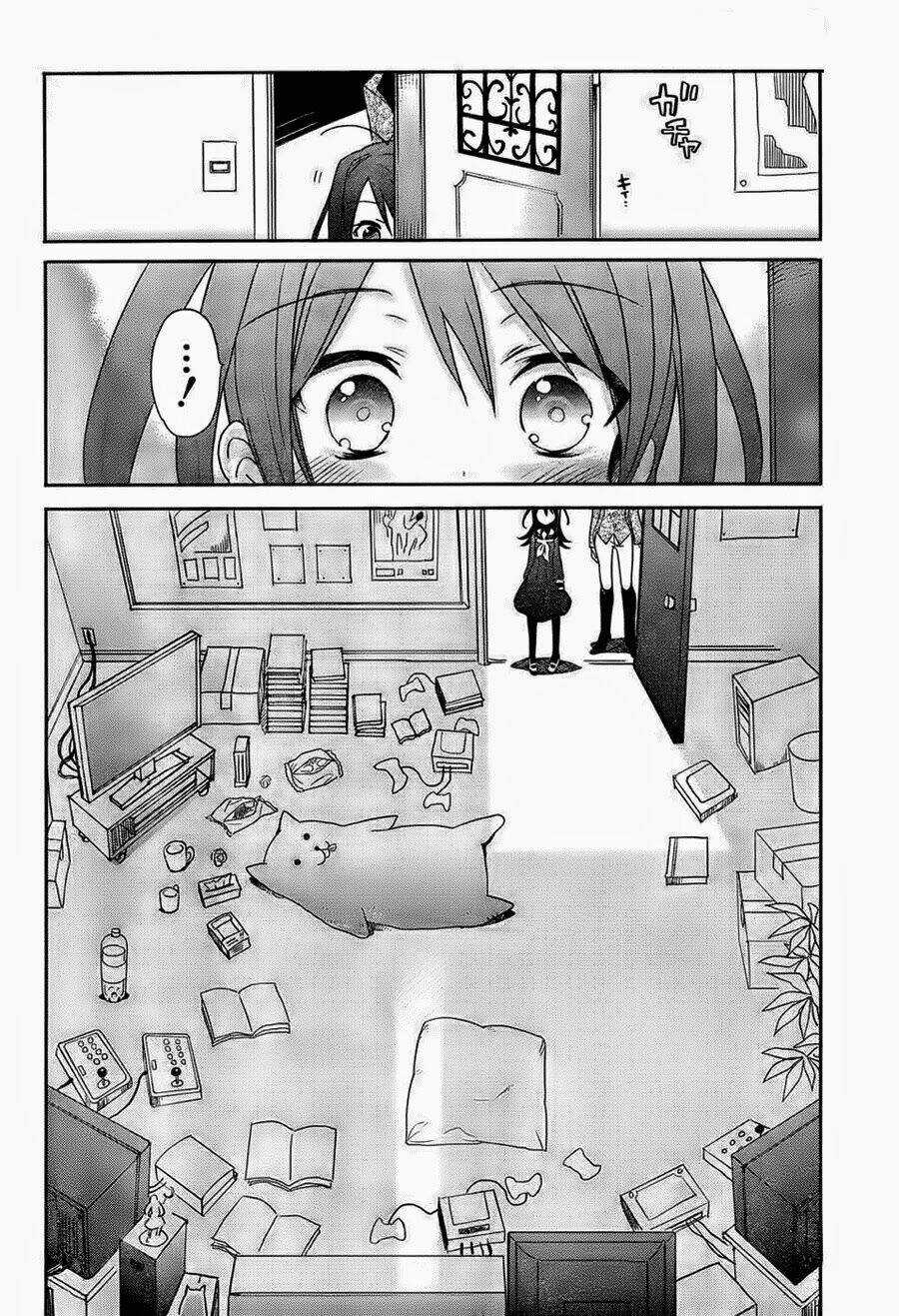 Accel World / Dural - Magisa Garden Chapter 1 trang 25