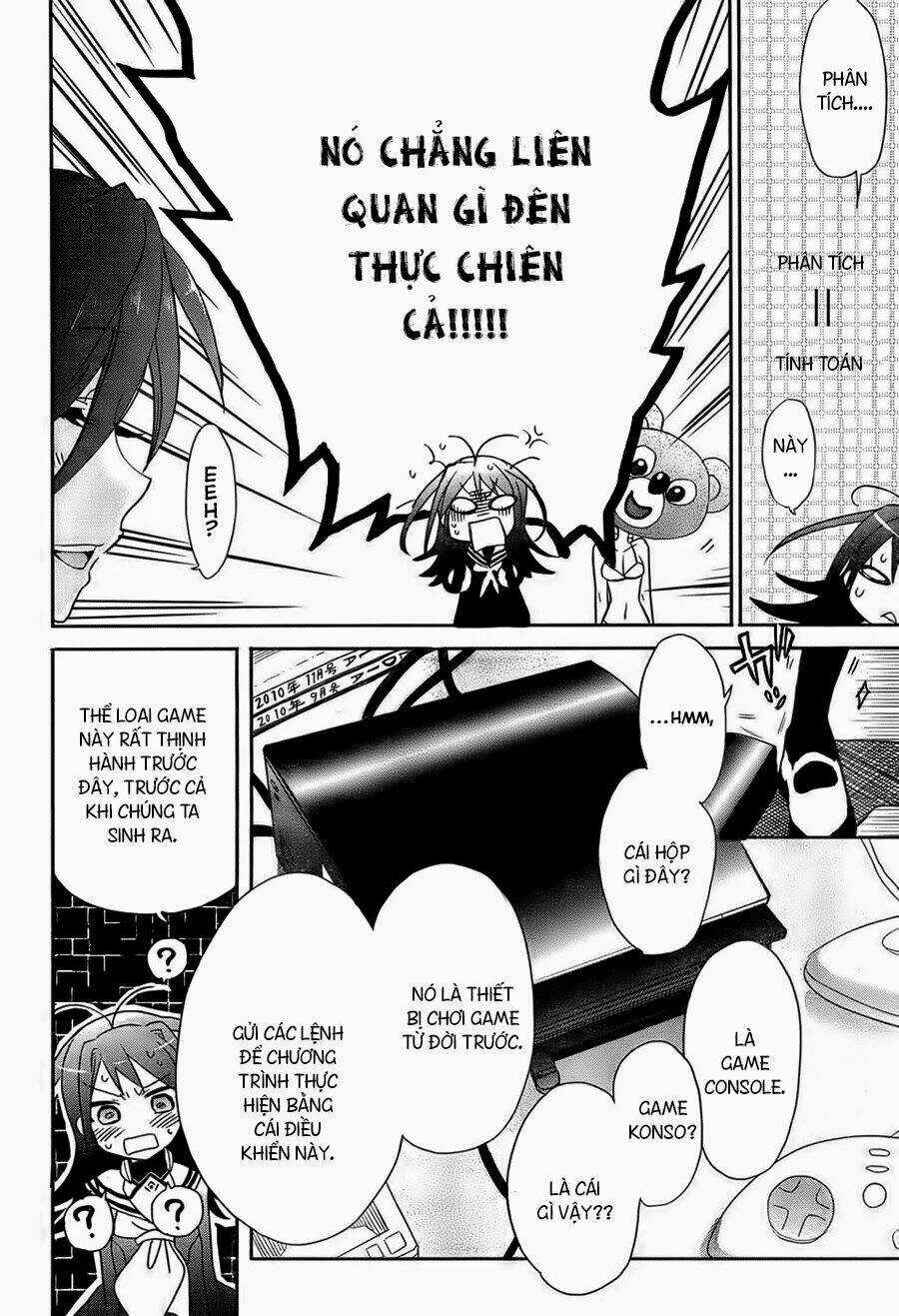 Accel World / Dural - Magisa Garden Chapter 1 trang 27