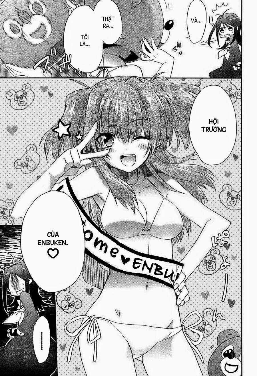 Accel World / Dural - Magisa Garden Chapter 1 trang 28