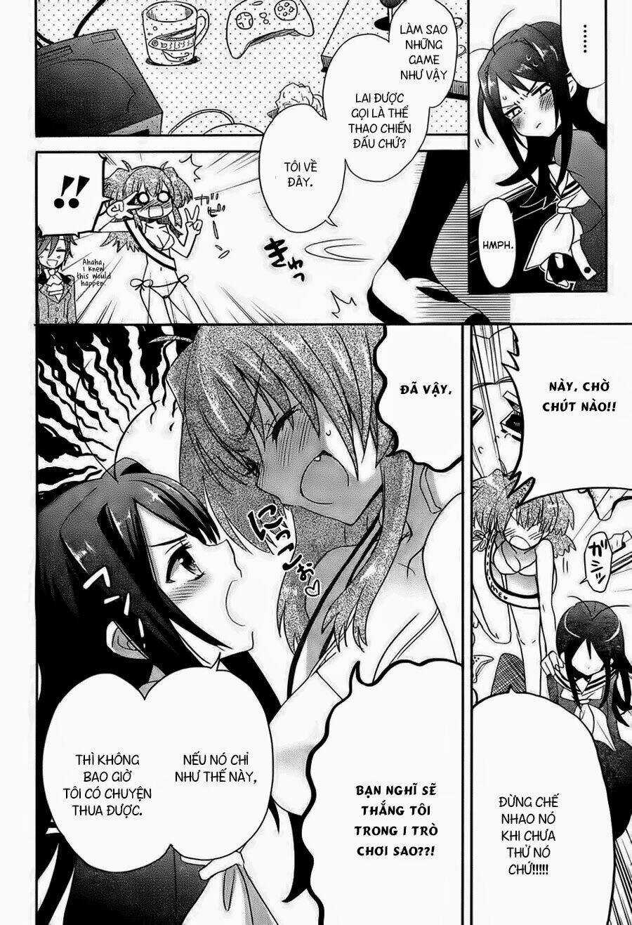 Accel World / Dural - Magisa Garden Chapter 1 trang 29