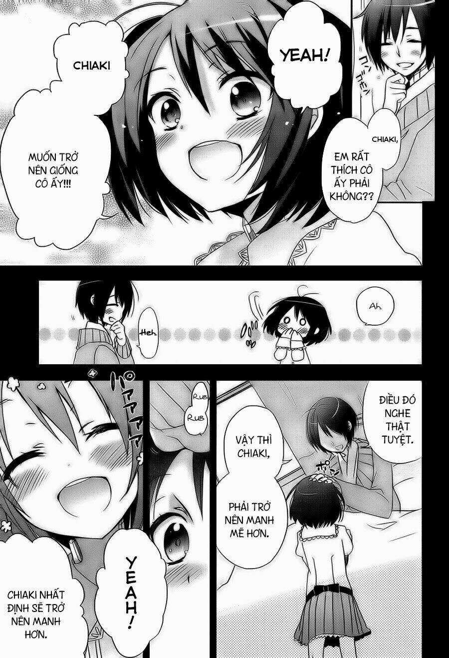Accel World / Dural - Magisa Garden Chapter 1 trang 3