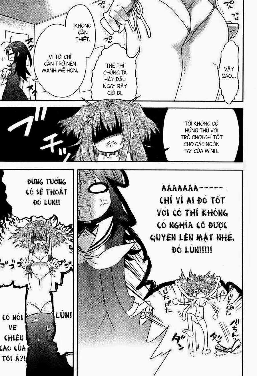 Accel World / Dural - Magisa Garden Chapter 1 trang 30