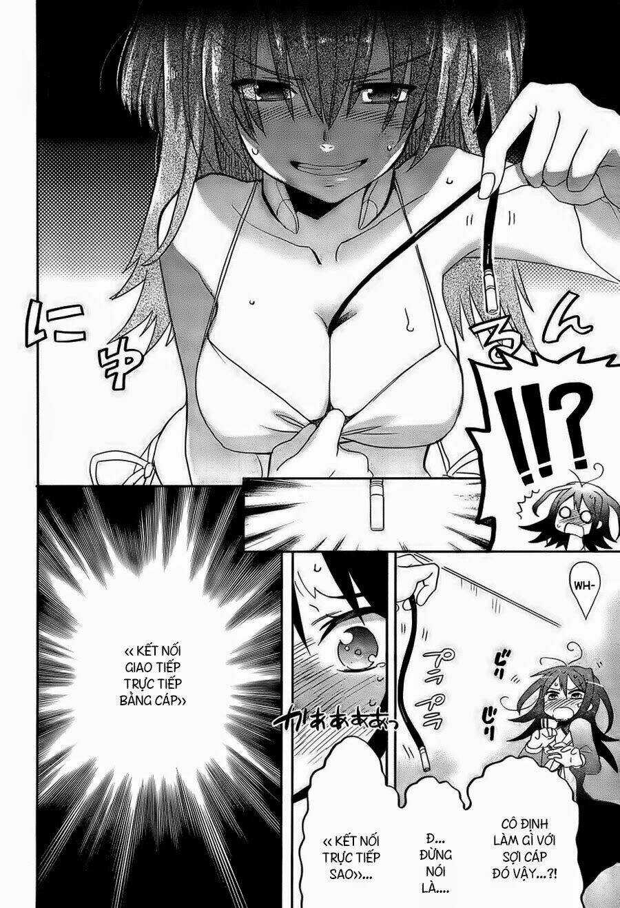 Accel World / Dural - Magisa Garden Chapter 1 trang 31