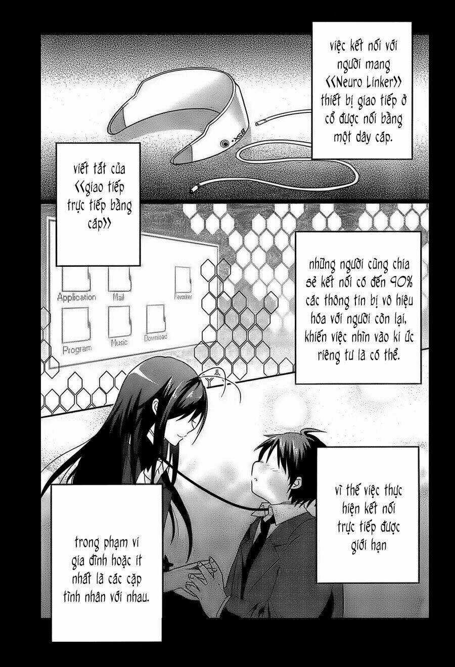 Accel World / Dural - Magisa Garden Chapter 1 trang 32