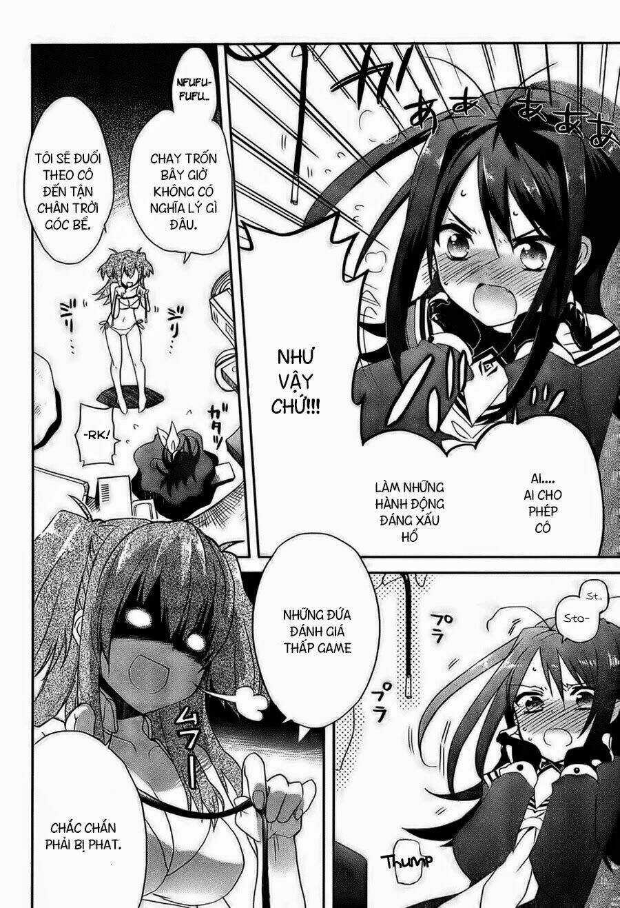 Accel World / Dural - Magisa Garden Chapter 1 trang 33