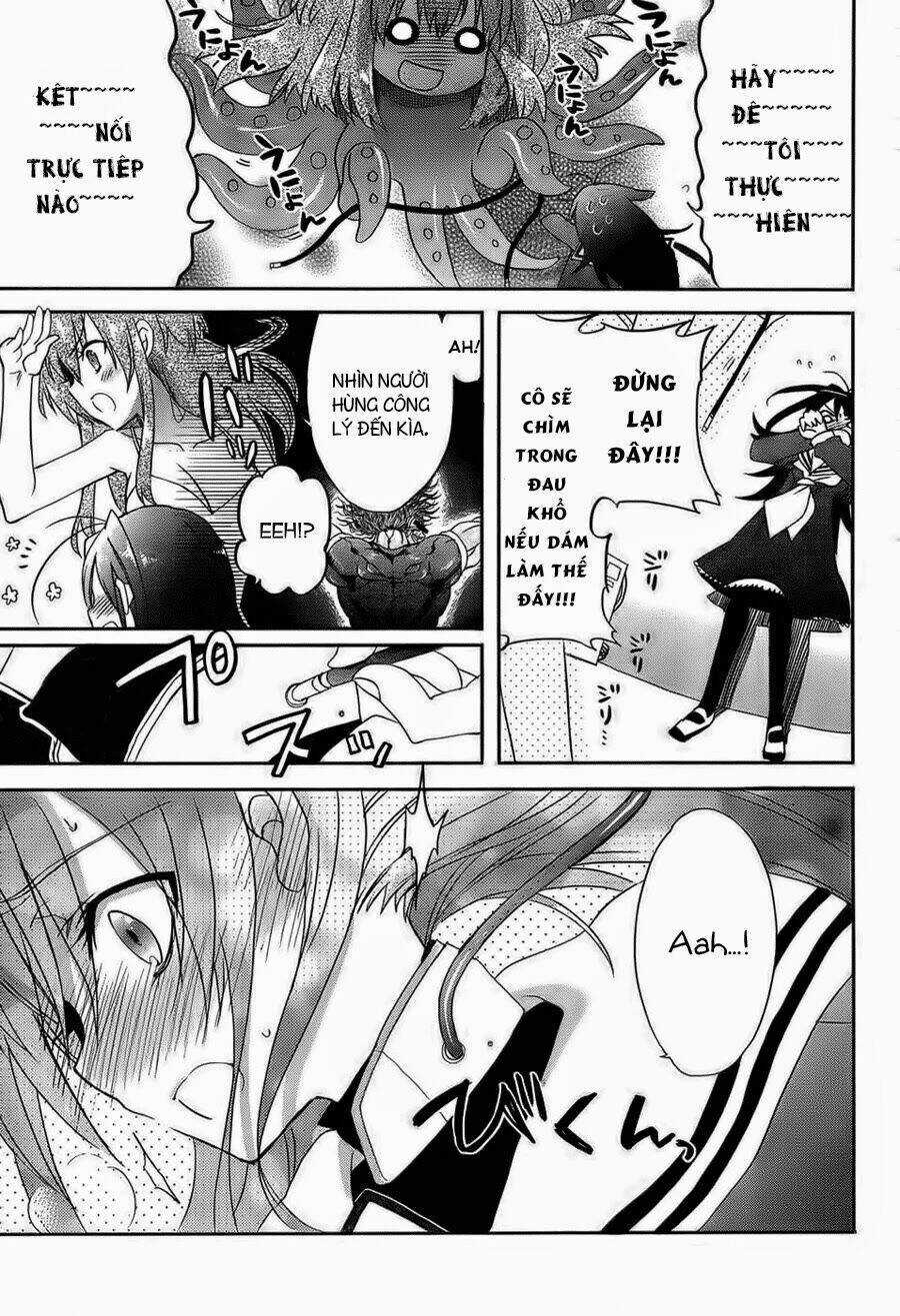 Accel World / Dural - Magisa Garden Chapter 1 trang 34